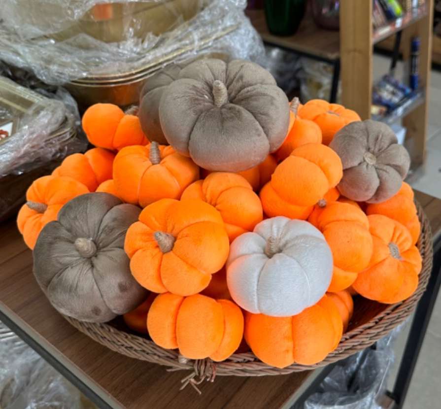 کدو پارچه ای