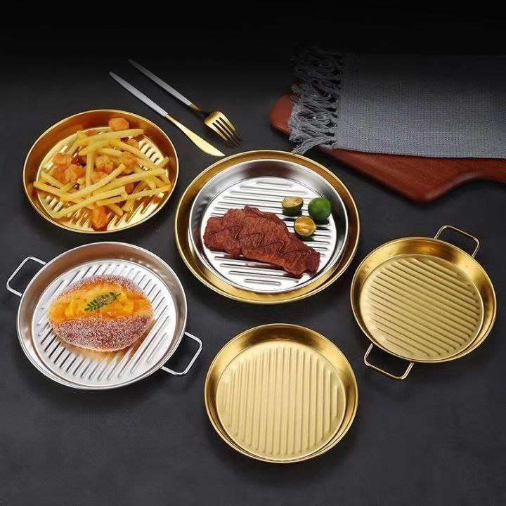 تابه گریل استیل